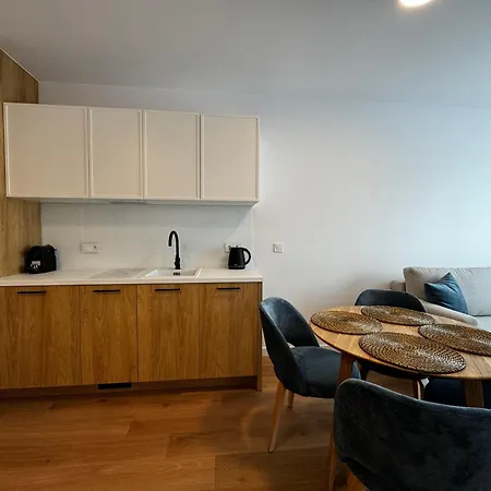 Apartman Molo Anchoria Mechelinki