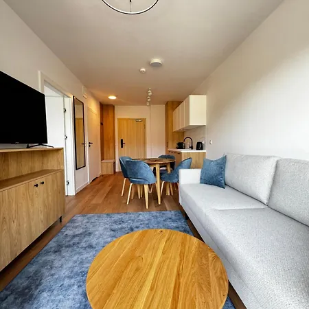 Apartman Molo Anchoria