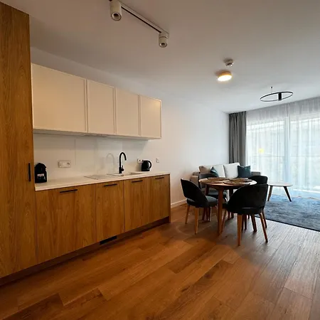 Apartman Molo Anchoria