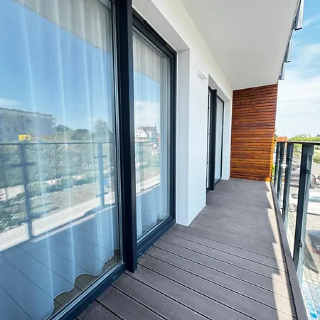 Apartman Molo Anchoria