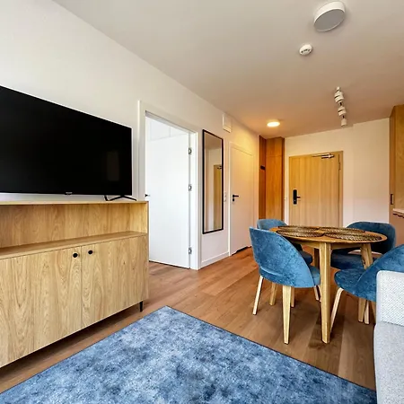 Molo Anchoria Apartman *