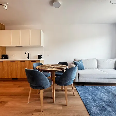 Apartman Molo Anchoria Mechelinki