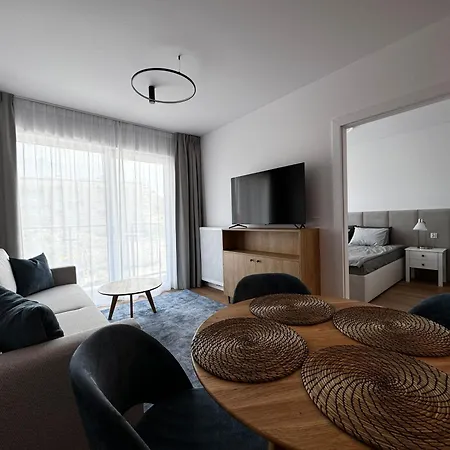 Molo Anchoria Apartman *