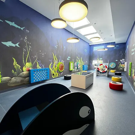 Molo Anchoria Apartman Mechelinki