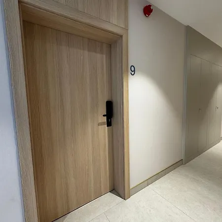 Molo Anchoria Apartman Mechelinki