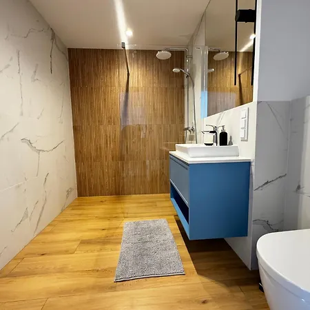 Molo Anchoria Apartman Mechelinki