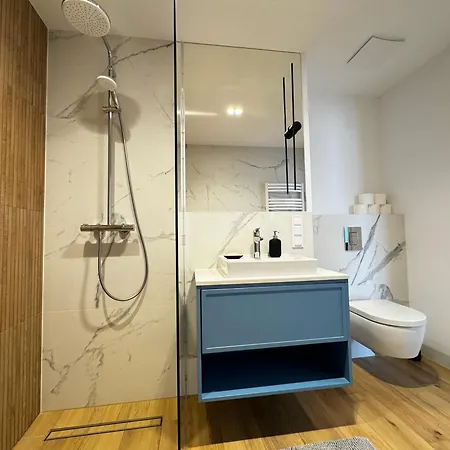 Apartman Molo Anchoria *