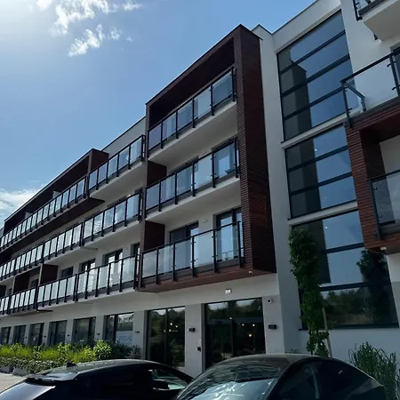 Molo Anchoria Apartman *