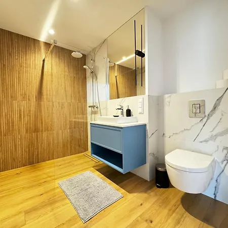 Apartman Molo Anchoria Mechelinki