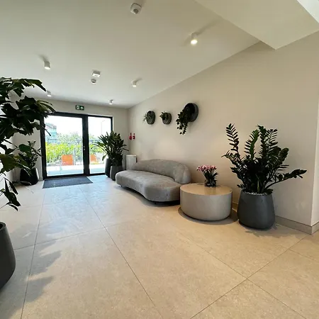 Molo Anchoria Apartman