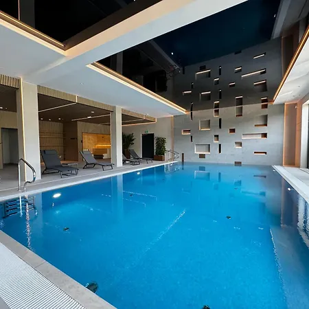 Apartman Molo Anchoria